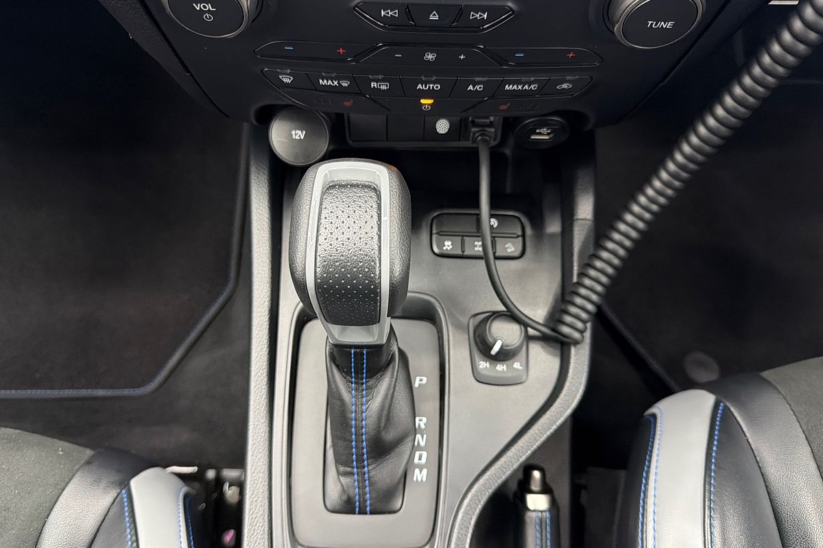 2021 Ford Ranger Raptor PX MkIII 4X4 2.0L