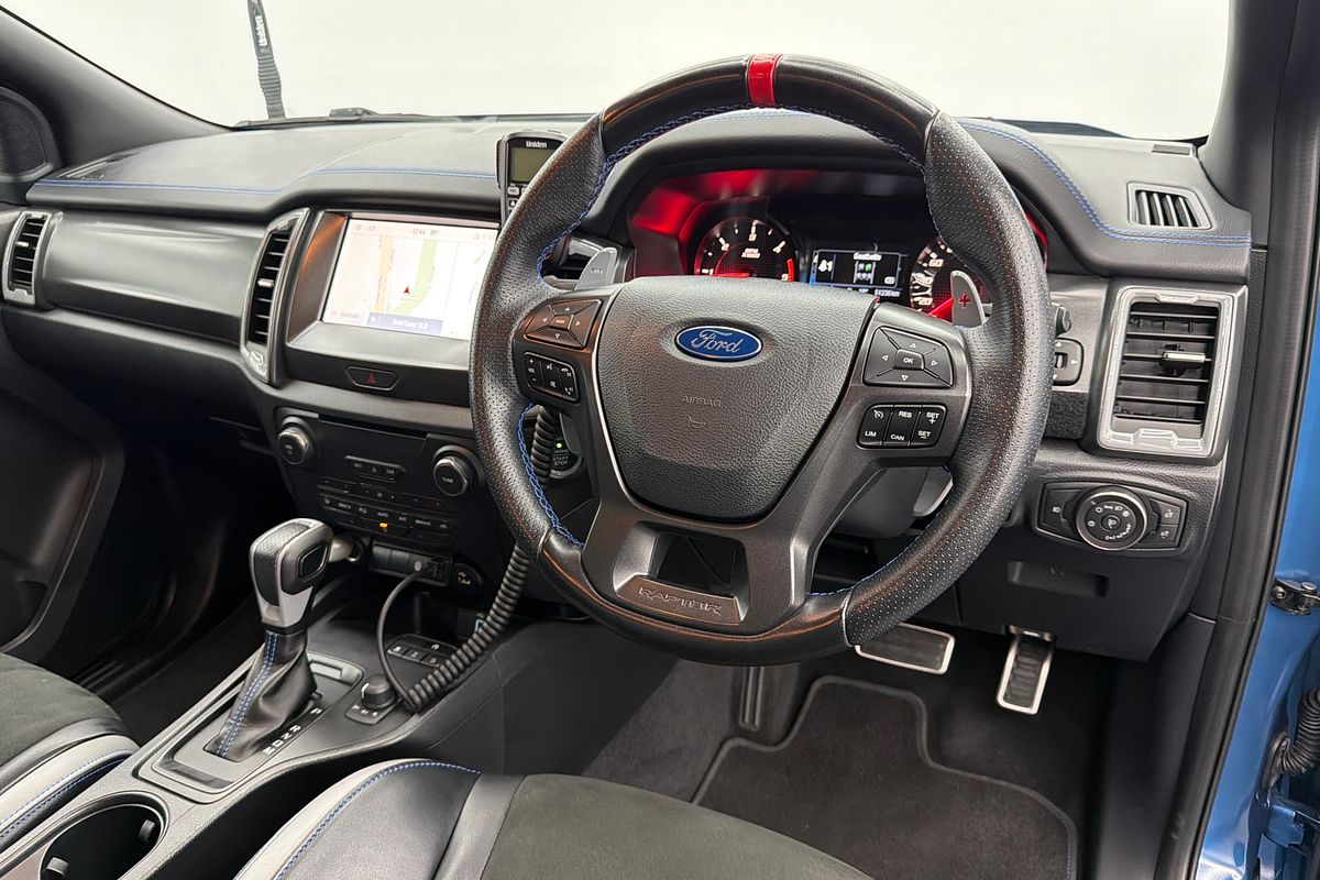 2021 Ford Ranger Raptor PX MkIII 4X4 2.0L