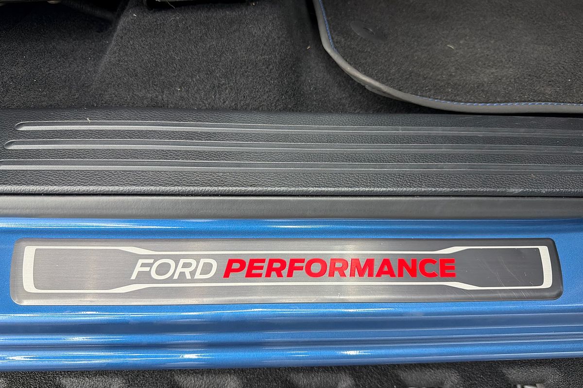 2021 Ford Ranger Raptor PX MkIII 4X4 2.0L