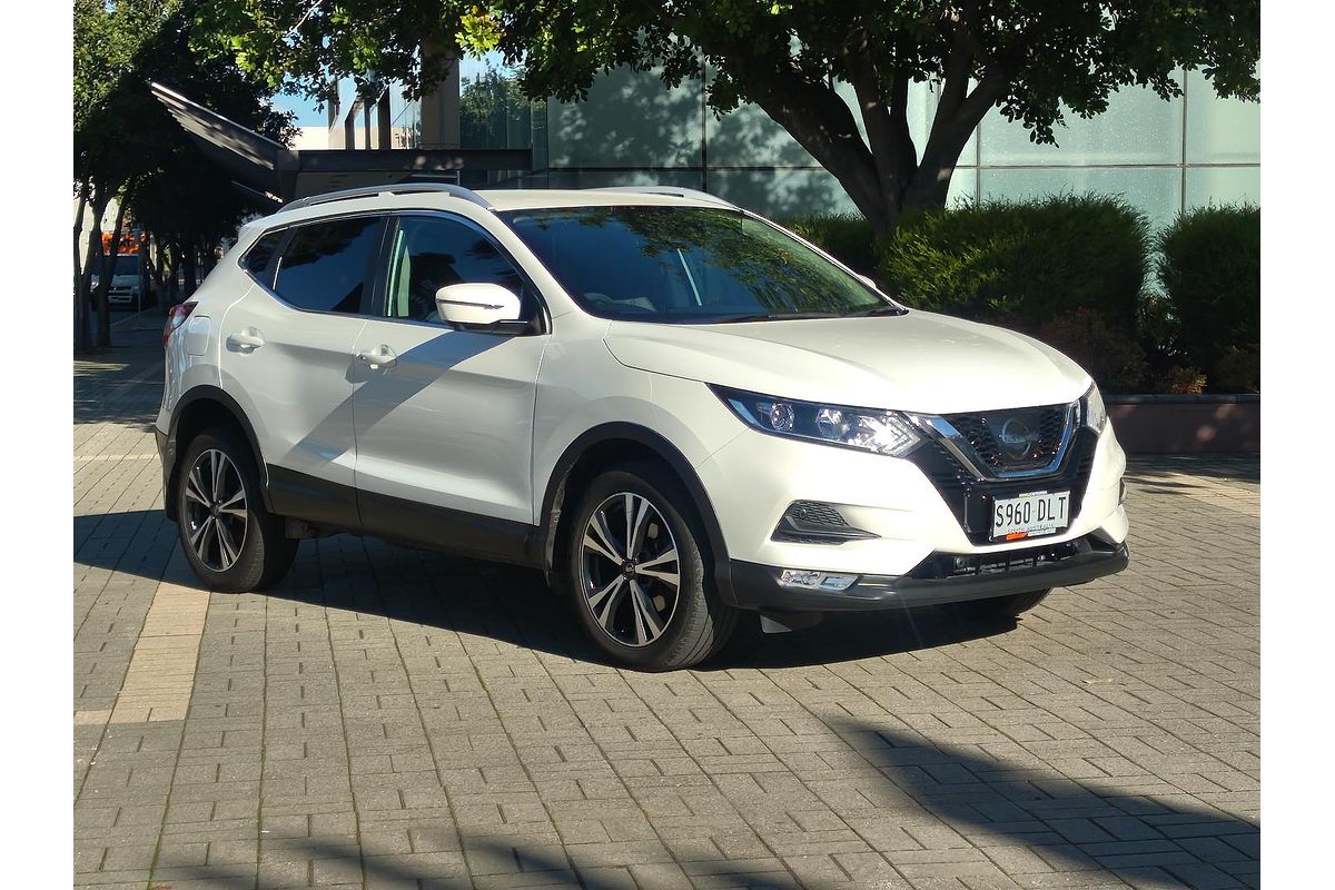 2018 Nissan QASHQAI ST-L J11 Series 2