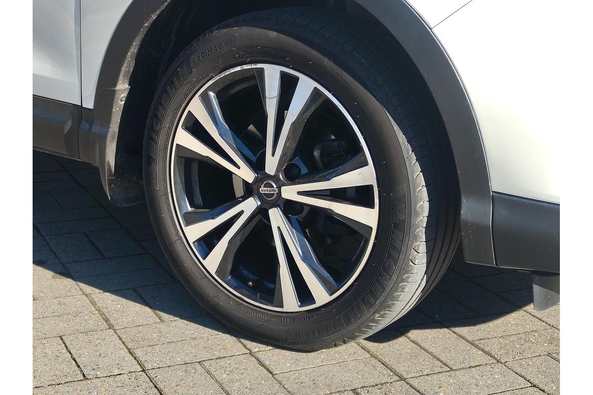 2018 Nissan QASHQAI ST-L J11 Series 2