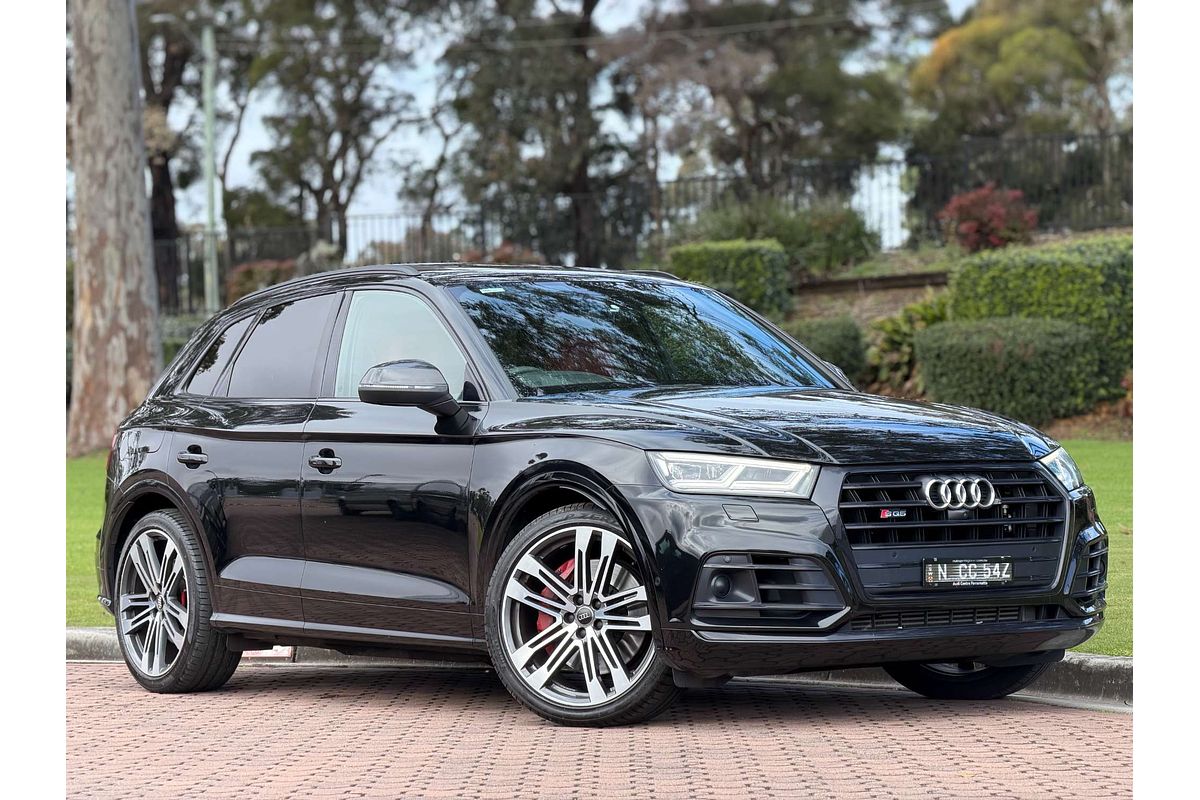 2020 Audi SQ5 TDI special edition FY