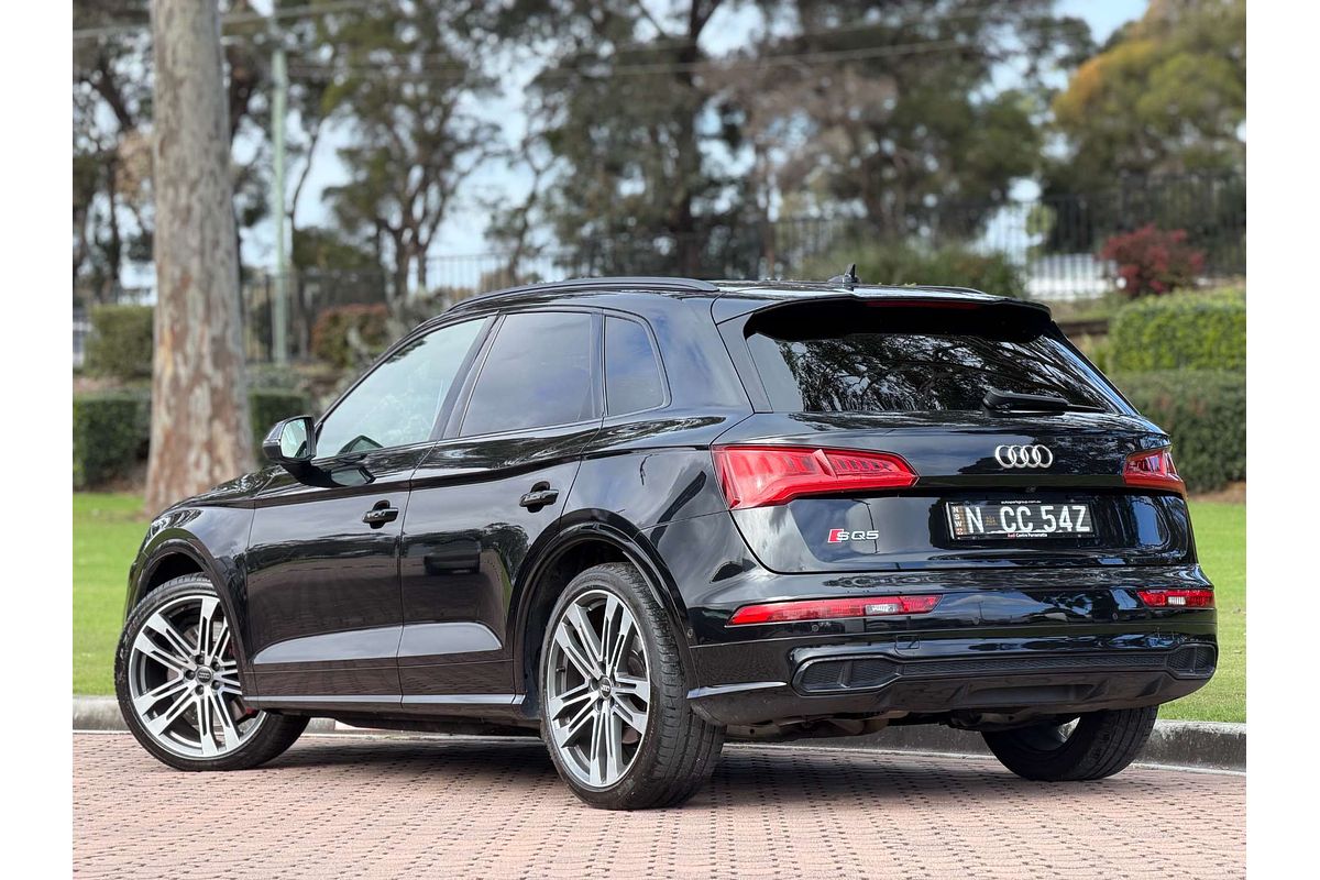 2020 Audi SQ5 TDI special edition FY