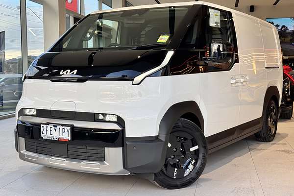 2026 Kia PV5 Cargo S Long Range SW