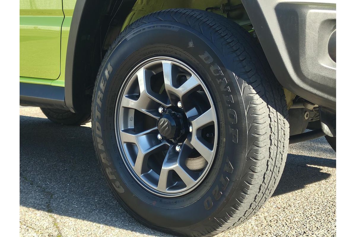 2024 Suzuki Jimny GLX GJ