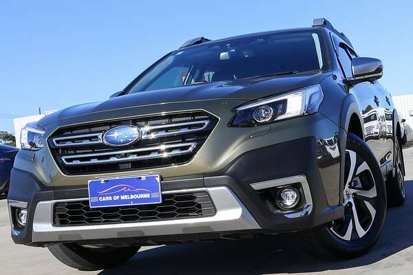 2022 Subaru Outback AWD Touring 6GEN