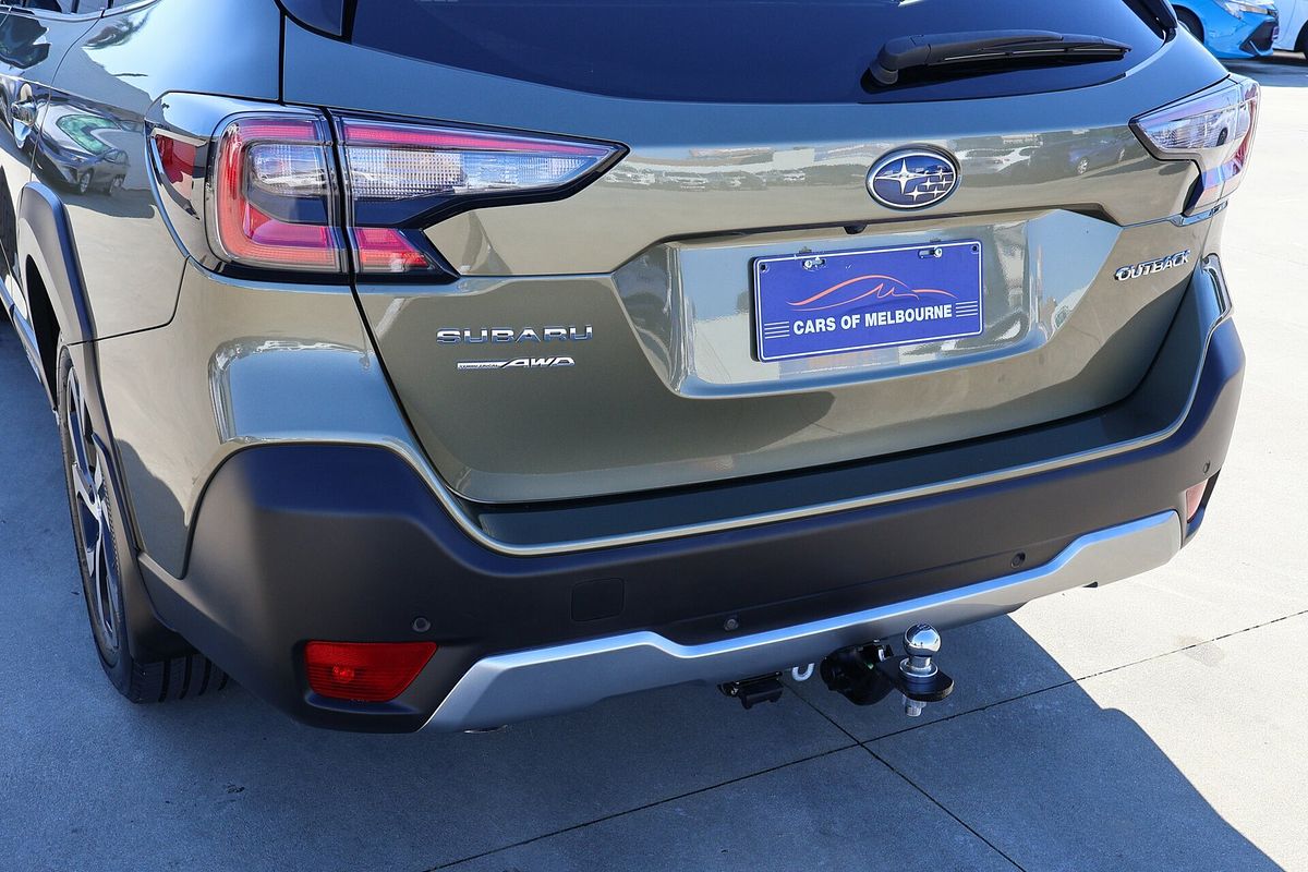 2022 Subaru Outback AWD Touring 6GEN