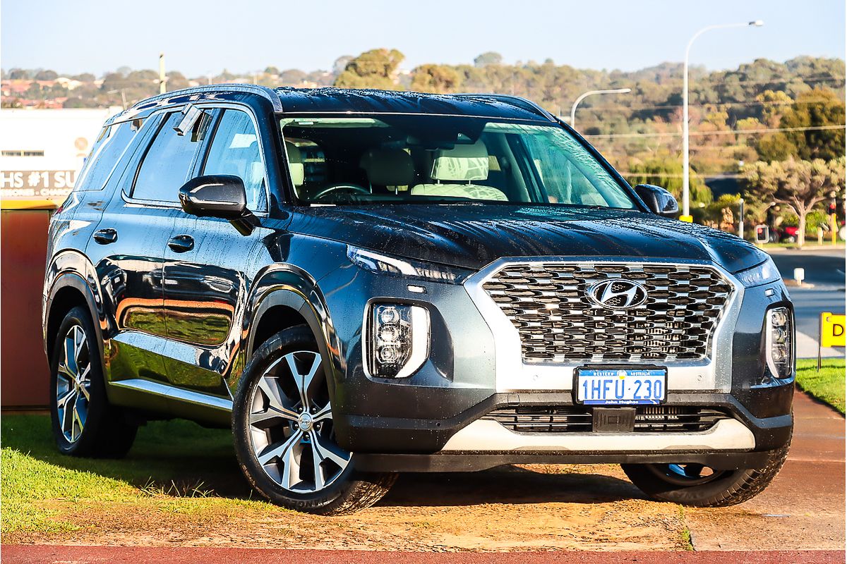 2021 Hyundai Palisade Highlander LX2.V2