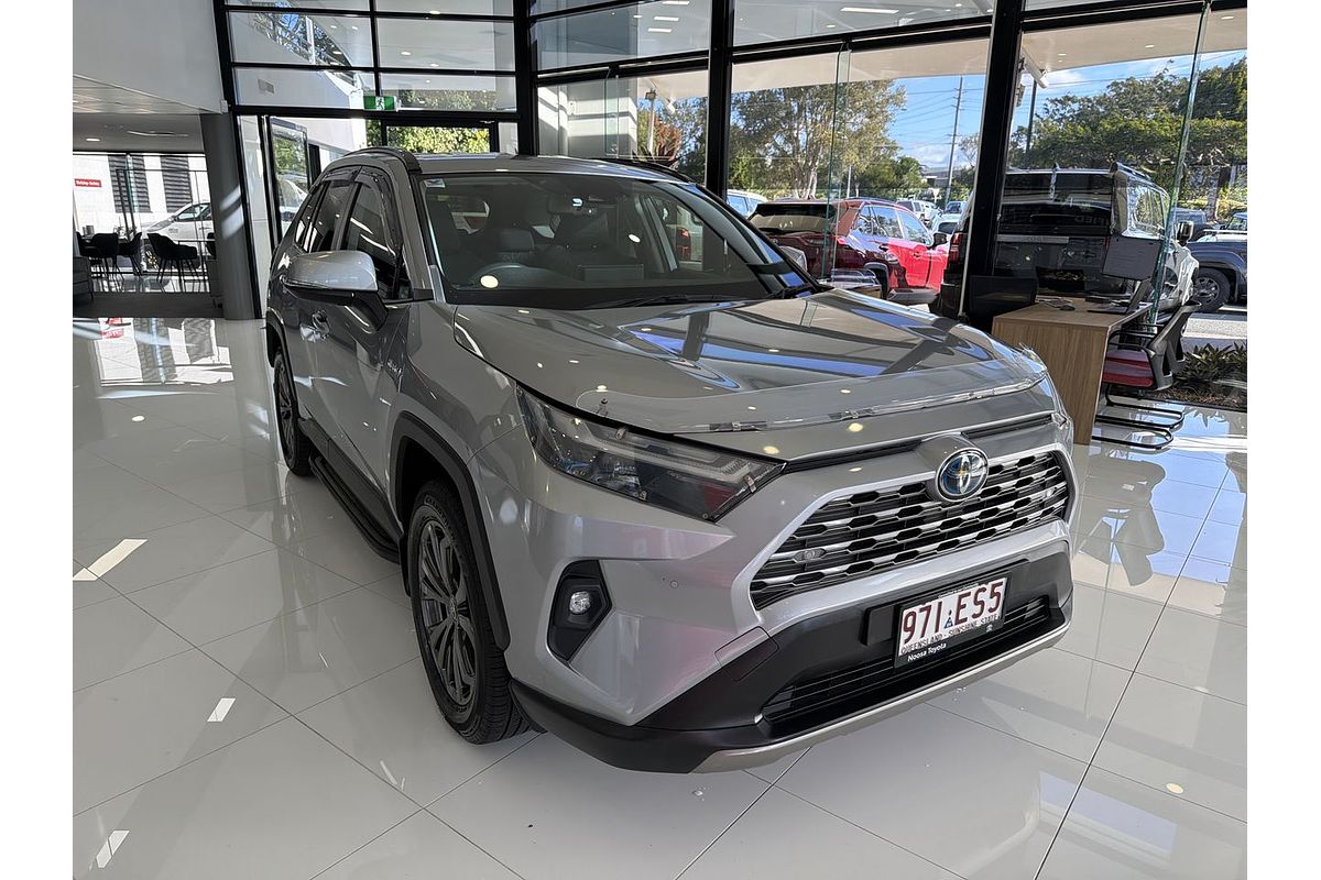 2022 Toyota RAV4 GXL AXAH54R