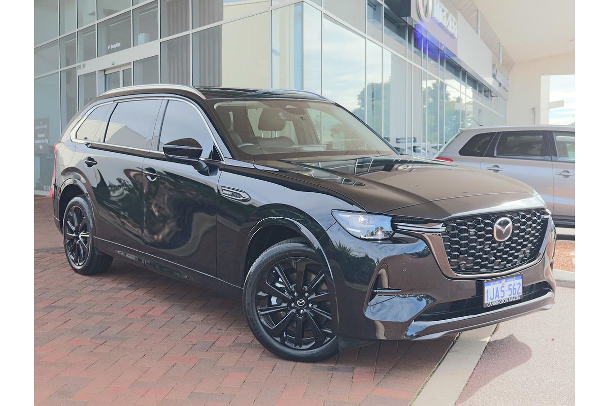 2025 Mazda CX-80 P50e GT KL