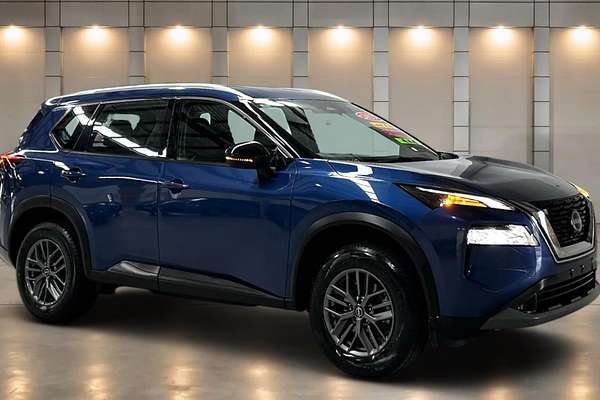 2024 Nissan X-TRAIL ST T33