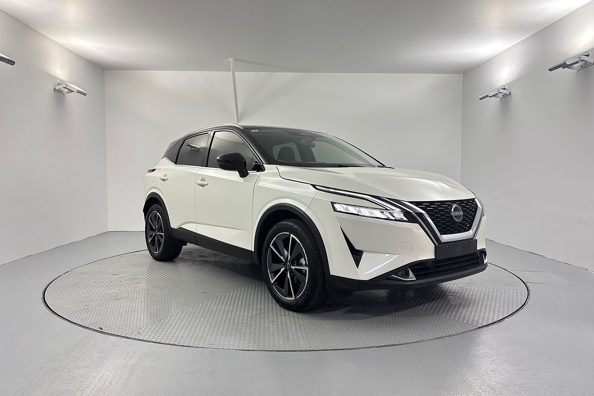 2024 Nissan QASHQAI Ti J12