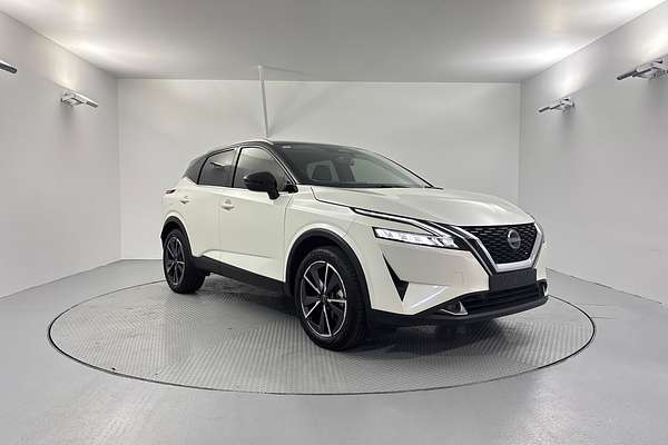 2024 Nissan QASHQAI Ti J12