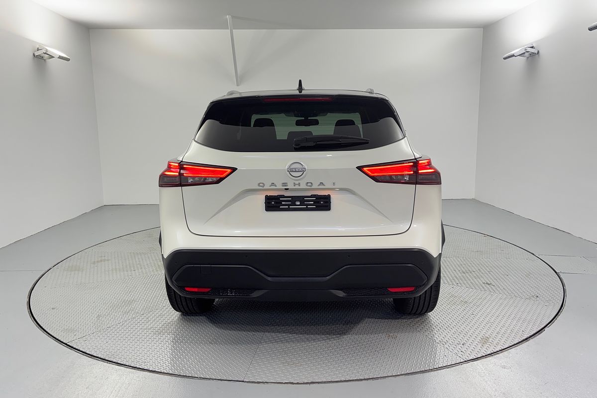 2024 Nissan QASHQAI Ti J12