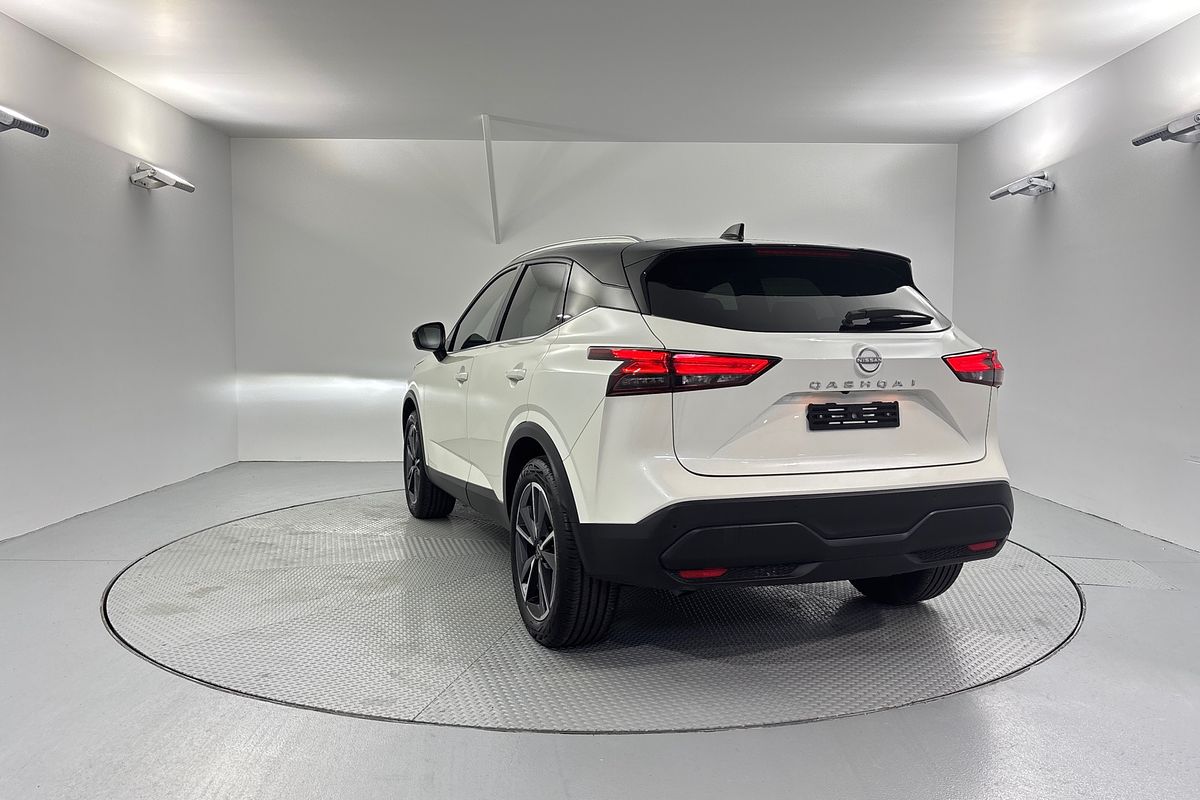 2024 Nissan QASHQAI Ti J12