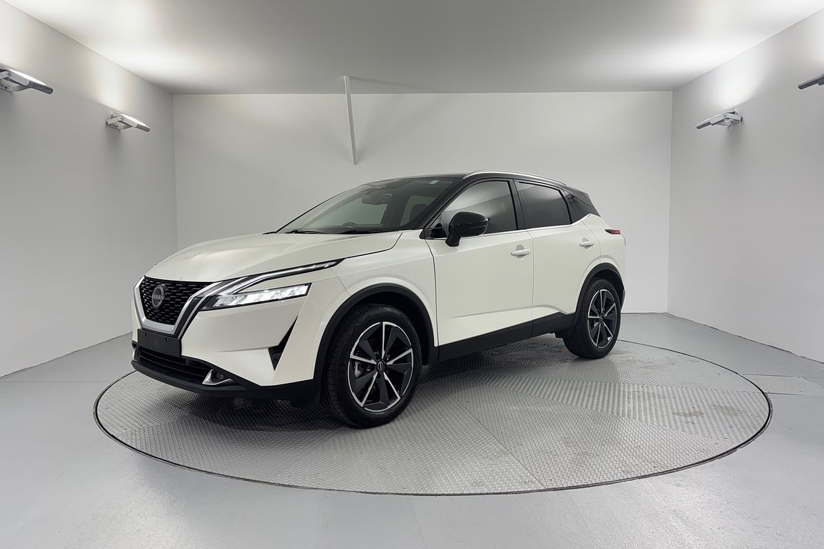 2024 Nissan QASHQAI Ti J12