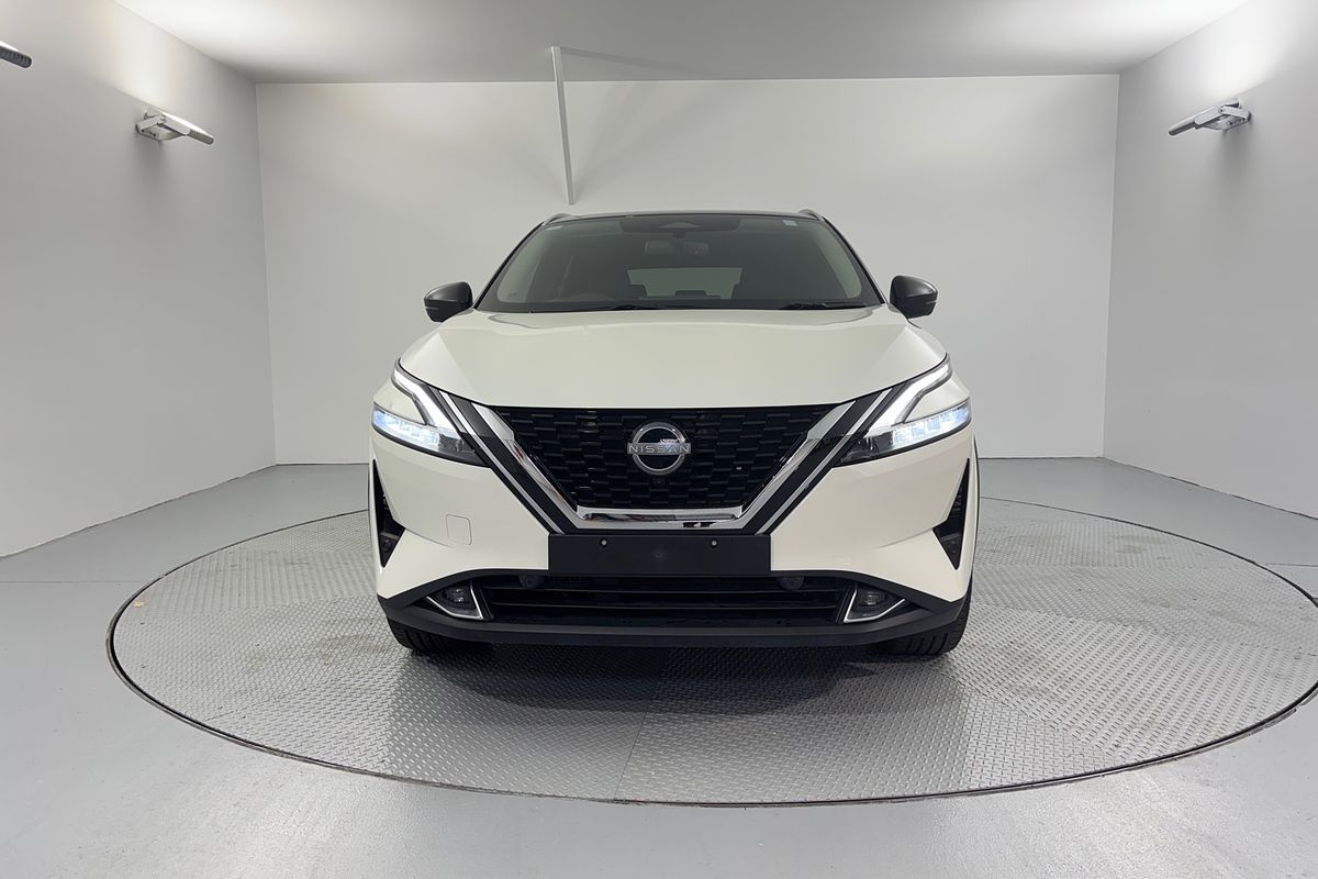 2024 Nissan QASHQAI Ti J12