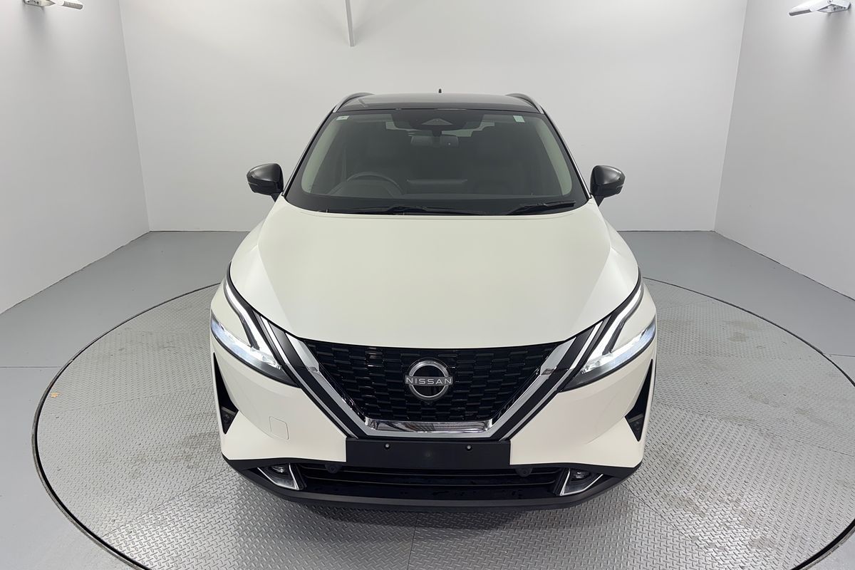2024 Nissan QASHQAI Ti J12