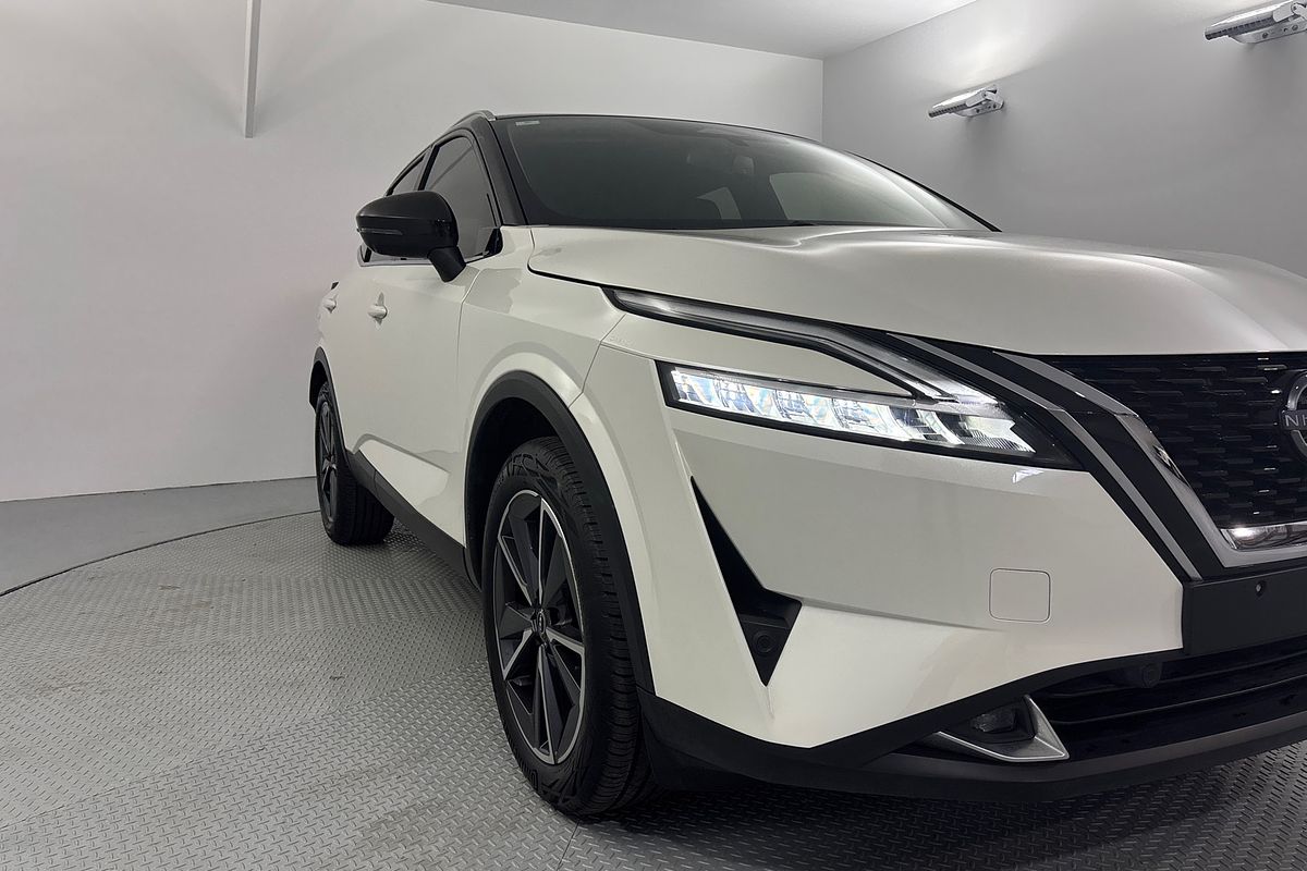 2024 Nissan QASHQAI Ti J12