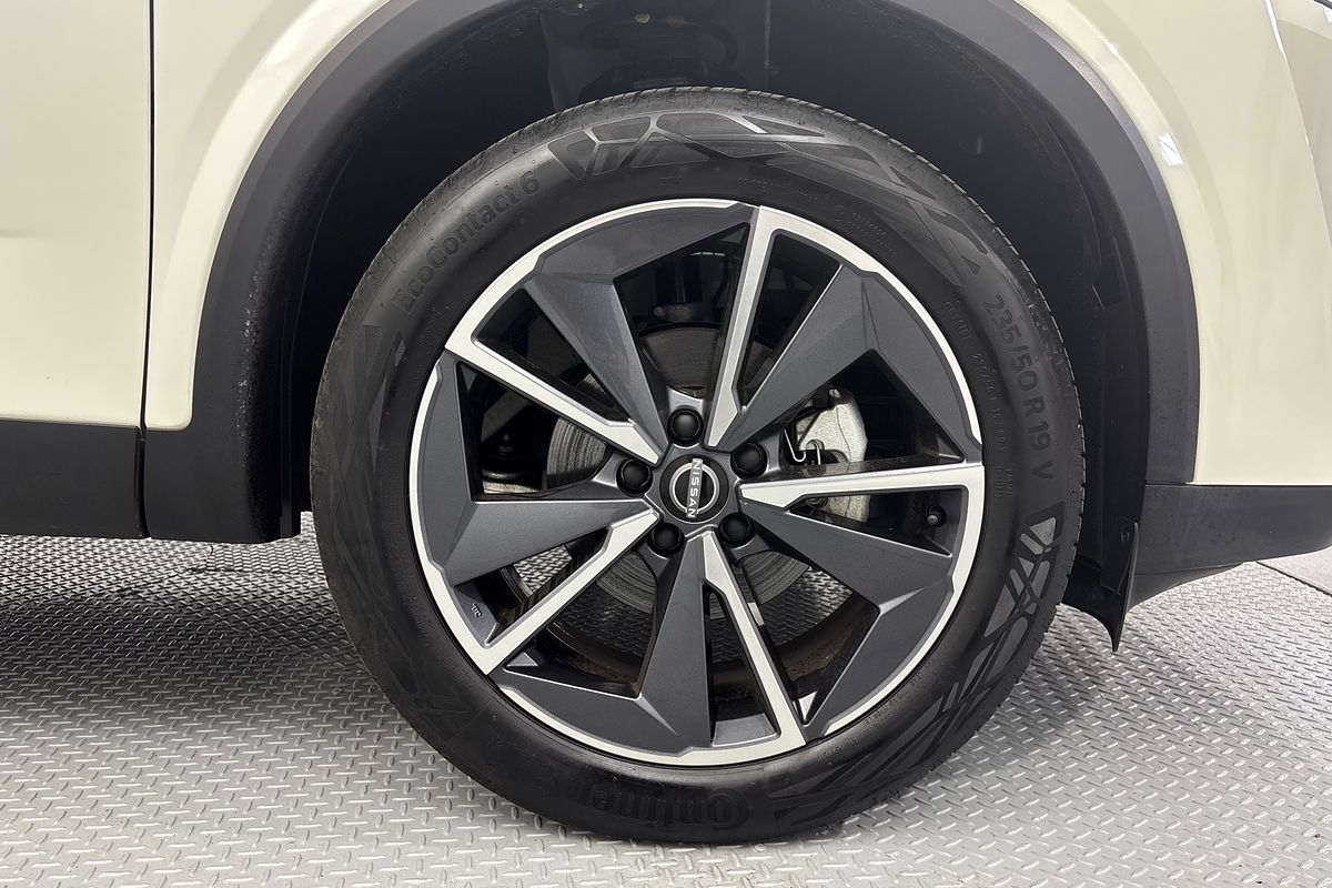2024 Nissan QASHQAI Ti J12
