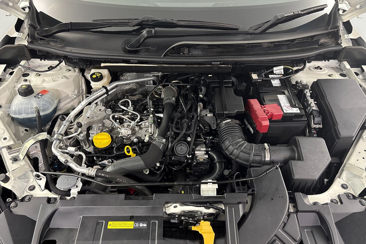 2024 Nissan QASHQAI Ti J12