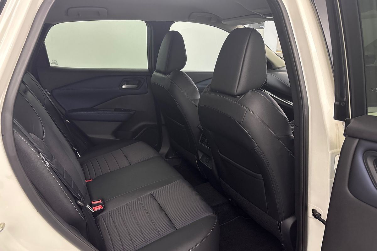2024 Nissan QASHQAI Ti J12