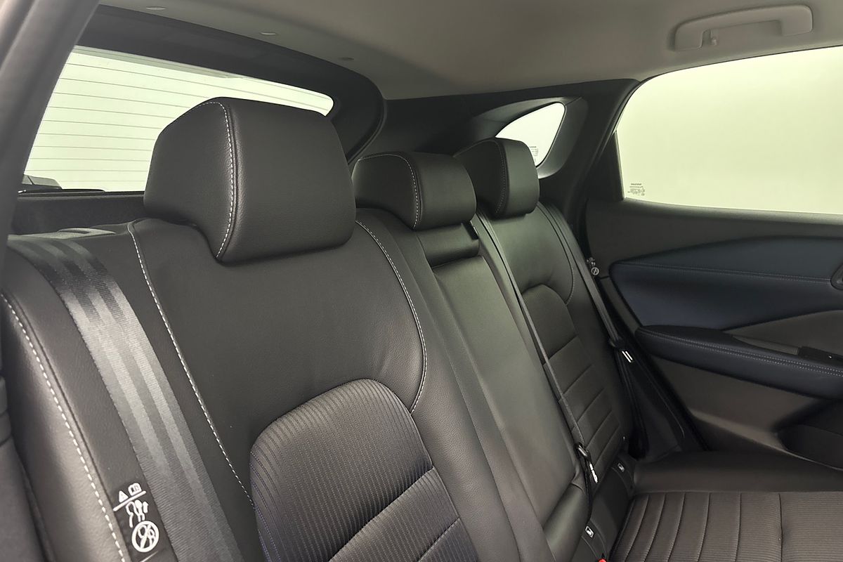 2024 Nissan QASHQAI Ti J12