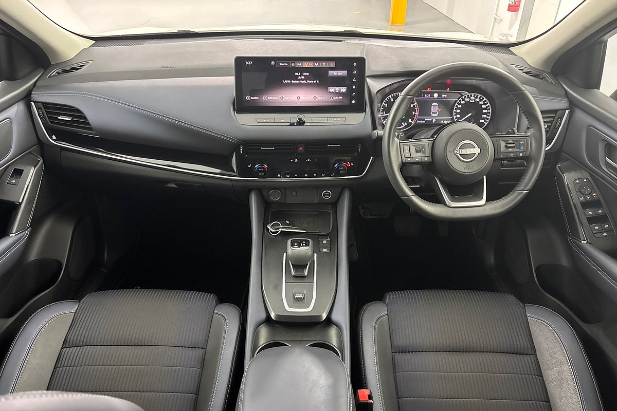2024 Nissan QASHQAI Ti J12