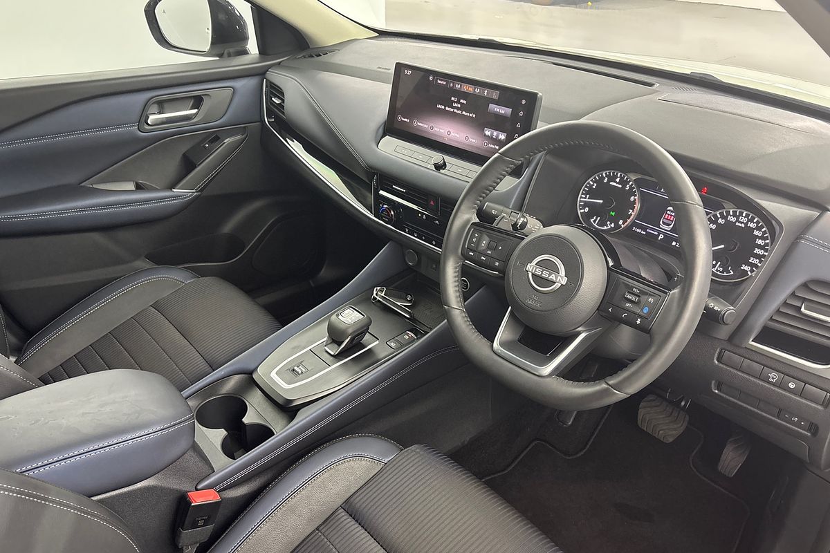 2024 Nissan QASHQAI Ti J12