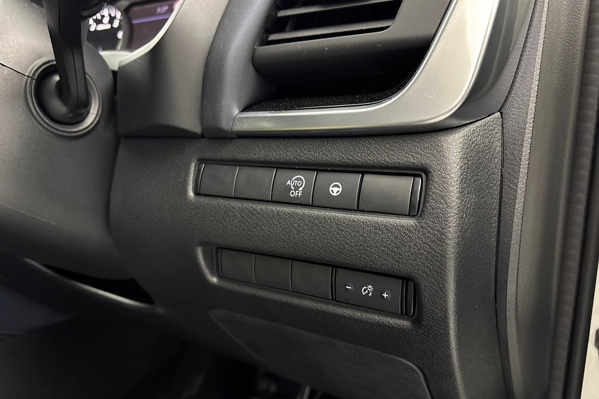 2024 Nissan QASHQAI Ti J12