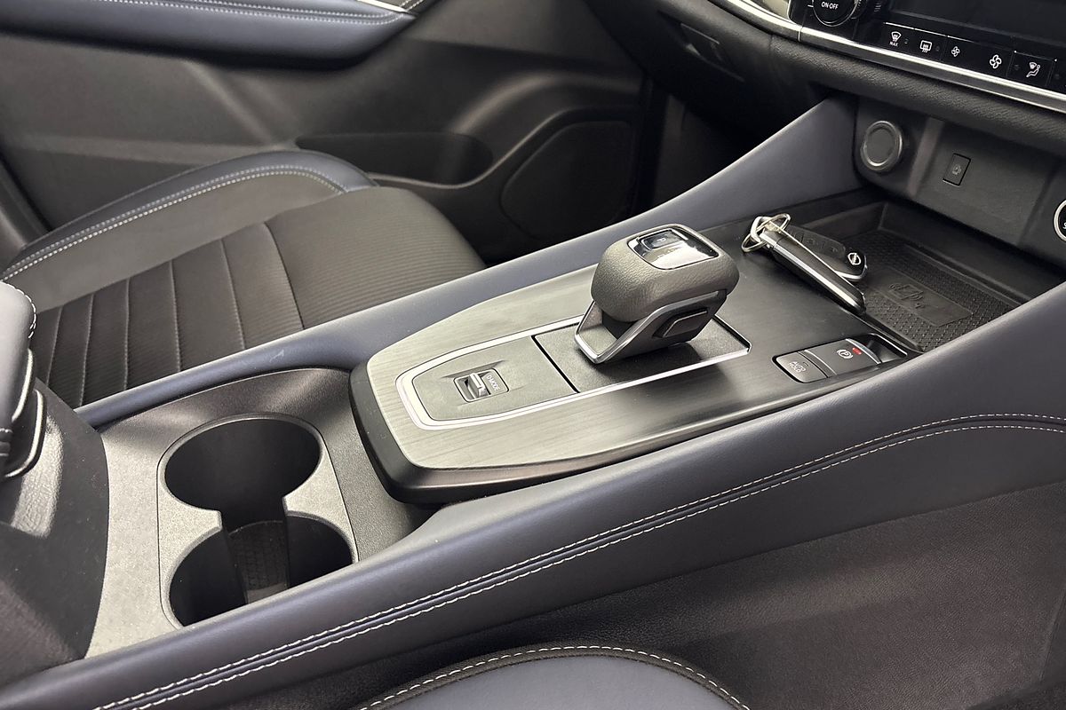 2024 Nissan QASHQAI Ti J12