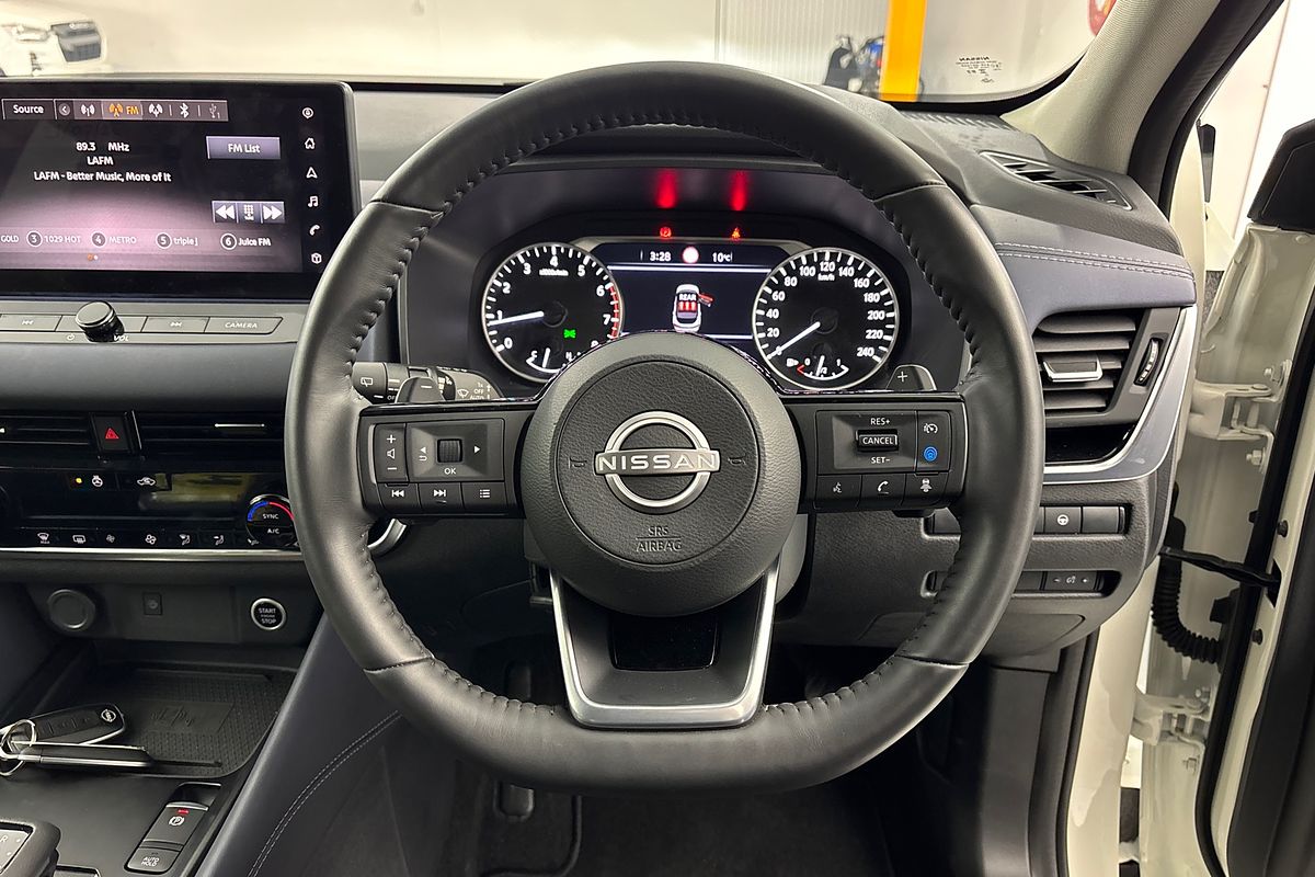 2024 Nissan QASHQAI Ti J12