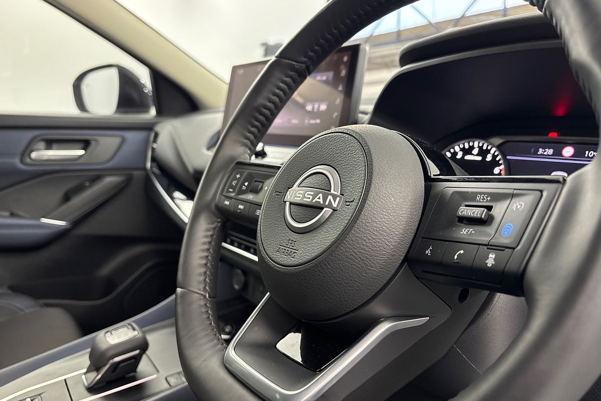 2024 Nissan QASHQAI Ti J12