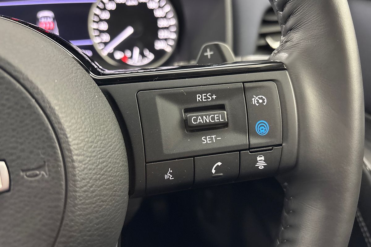 2024 Nissan QASHQAI Ti J12