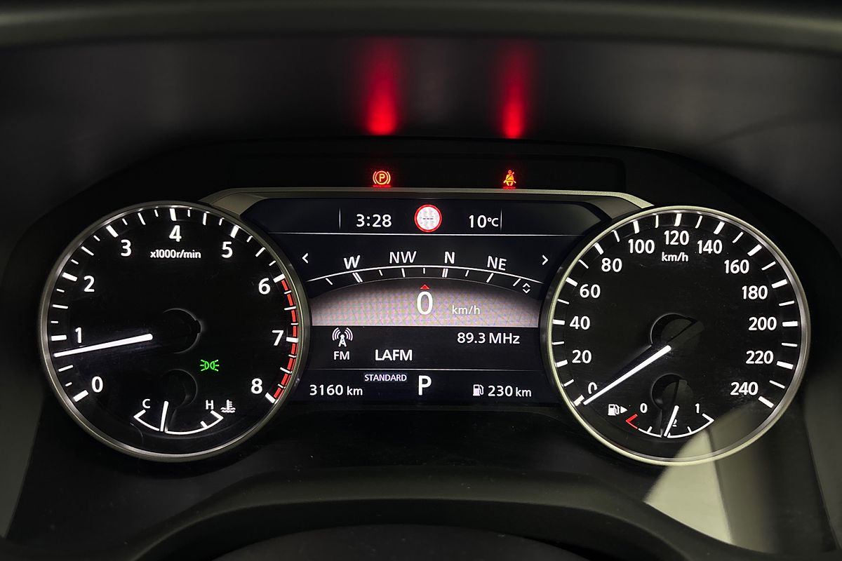2024 Nissan QASHQAI Ti J12