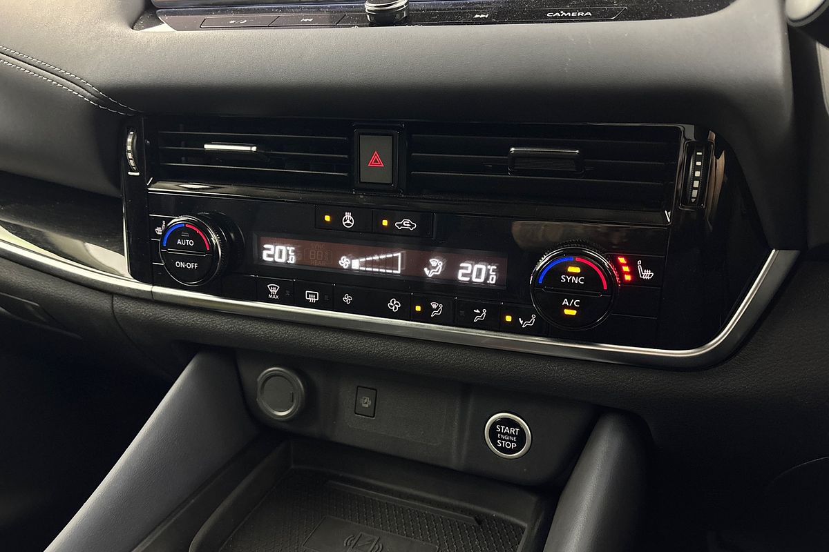 2024 Nissan QASHQAI Ti J12