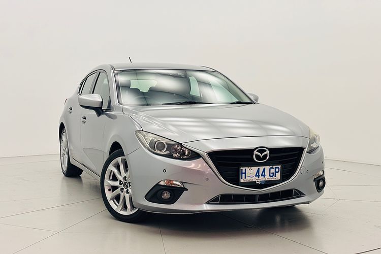 2014 Mazda 3 SP25 BM Series