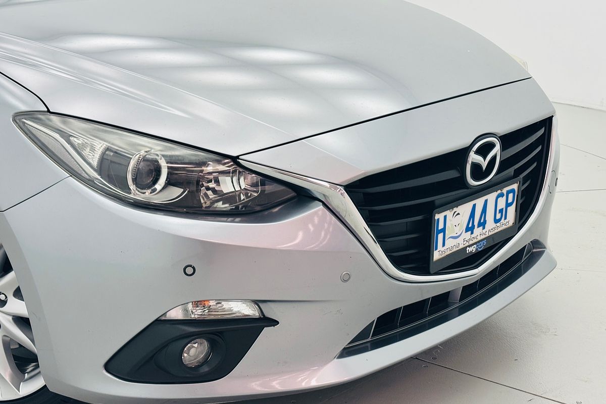 2014 Mazda 3 SP25 BM Series