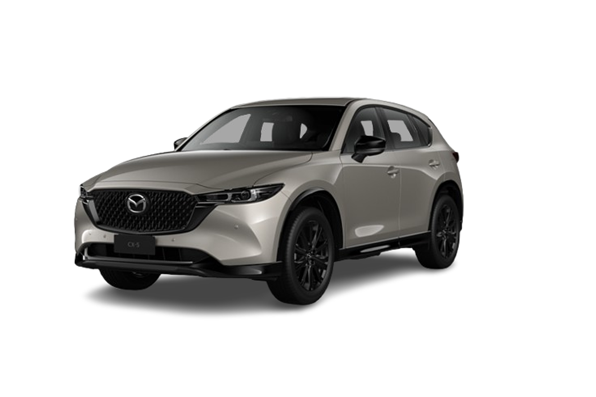 2026 Mazda CX-5 G35 GT SP KF Series