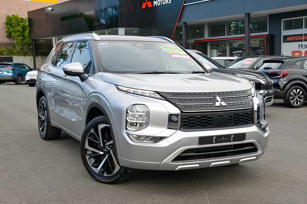2025 Mitsubishi Outlander PHEV Exceed Tourer ZM
