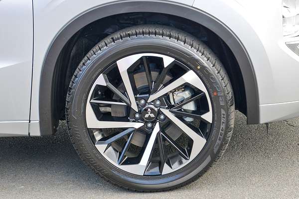 2025 Mitsubishi Outlander PHEV Exceed Tourer ZM thumb-3