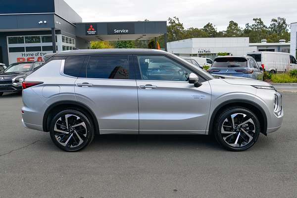 2025 Mitsubishi Outlander PHEV Exceed Tourer ZM thumb-4