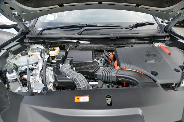 2025 Mitsubishi Outlander PHEV Exceed Tourer ZM thumb-7