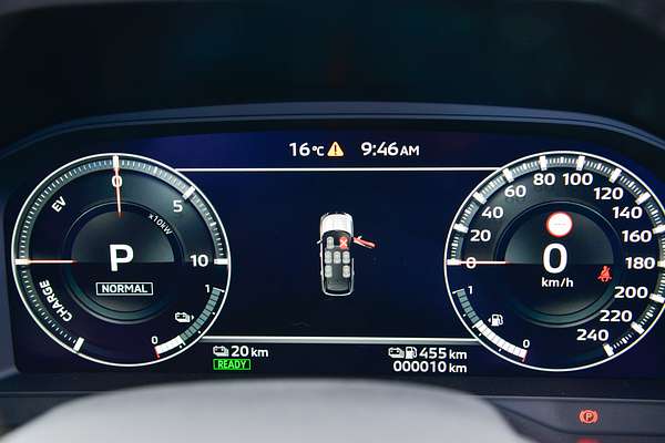 2025 Mitsubishi Outlander PHEV Exceed Tourer ZM thumb-11