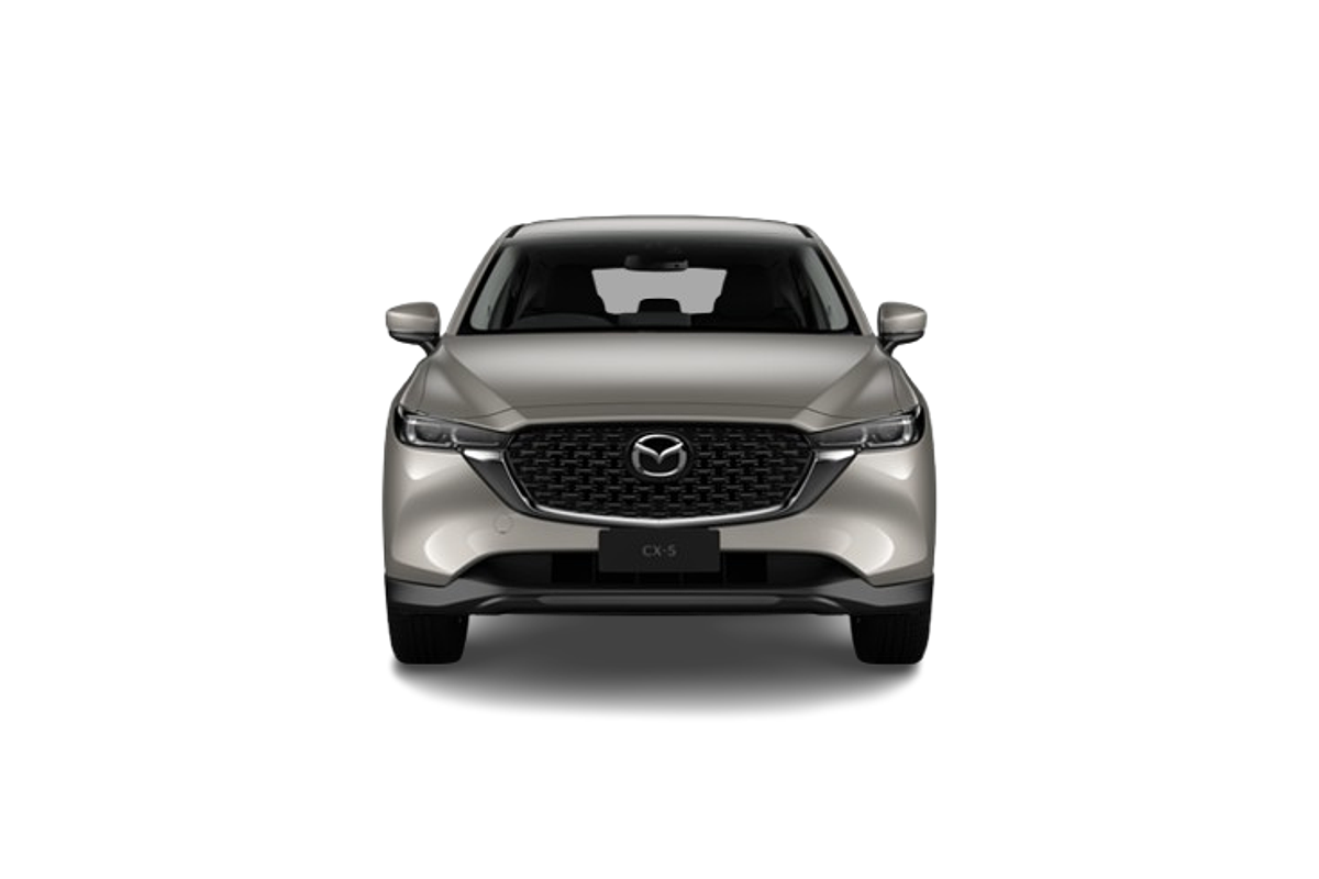 2026 Mazda CX-5 G25 Maxx Sport KF Series