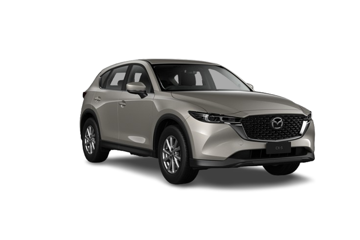 2026 Mazda CX-5 G25 Maxx Sport KF Series