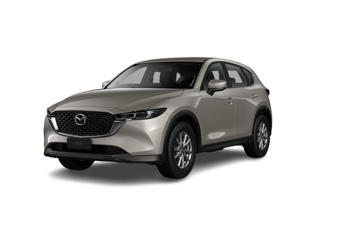 2026 Mazda CX-5 G25 Maxx Sport KF Series