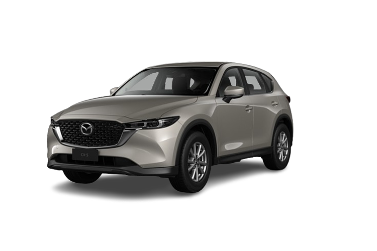 2026 Mazda CX-5 G25 Maxx Sport KF Series