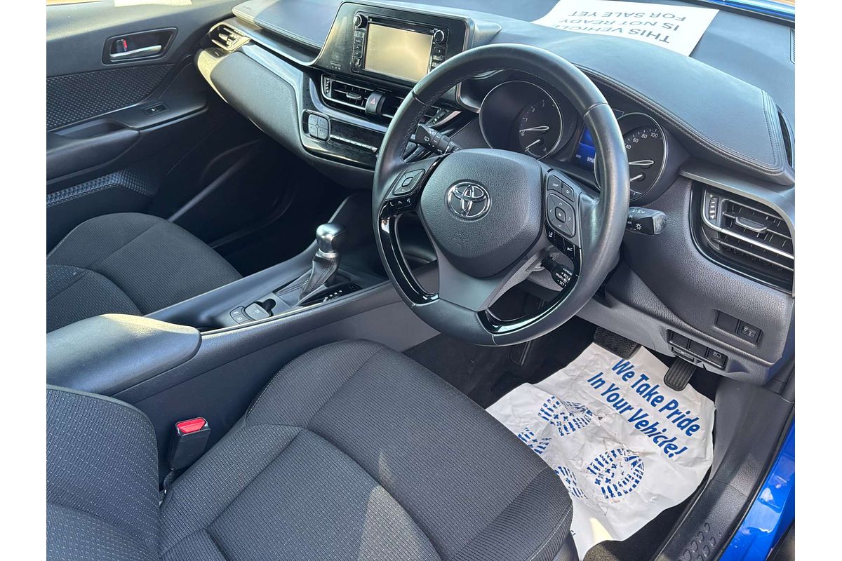 2019 Toyota C-HR NGX10R