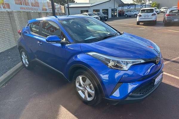 2019 Toyota C-HR NGX10R
